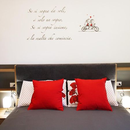 Ferienwohnung Alice House With Amazing Terrace Florenz Exterior foto