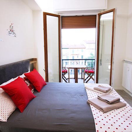 Ferienwohnung Alice House With Amazing Terrace Florenz Exterior foto