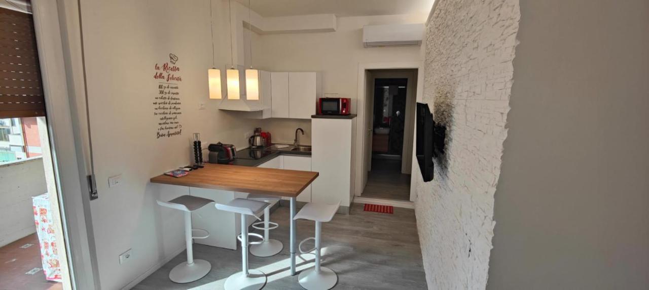 Ferienwohnung Alice House With Amazing Terrace Florenz Exterior foto