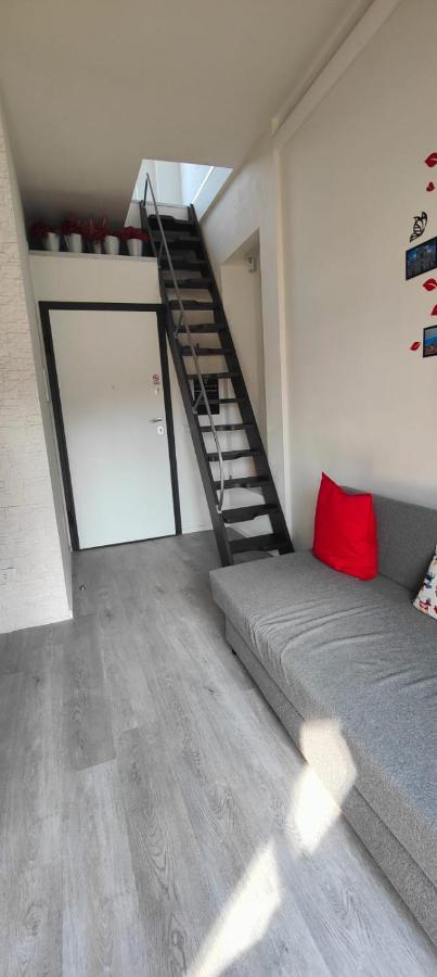 Ferienwohnung Alice House With Amazing Terrace Florenz Exterior foto