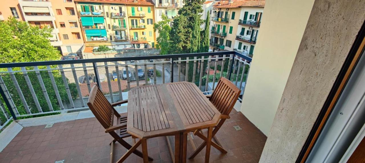 Ferienwohnung Alice House With Amazing Terrace Florenz Exterior foto