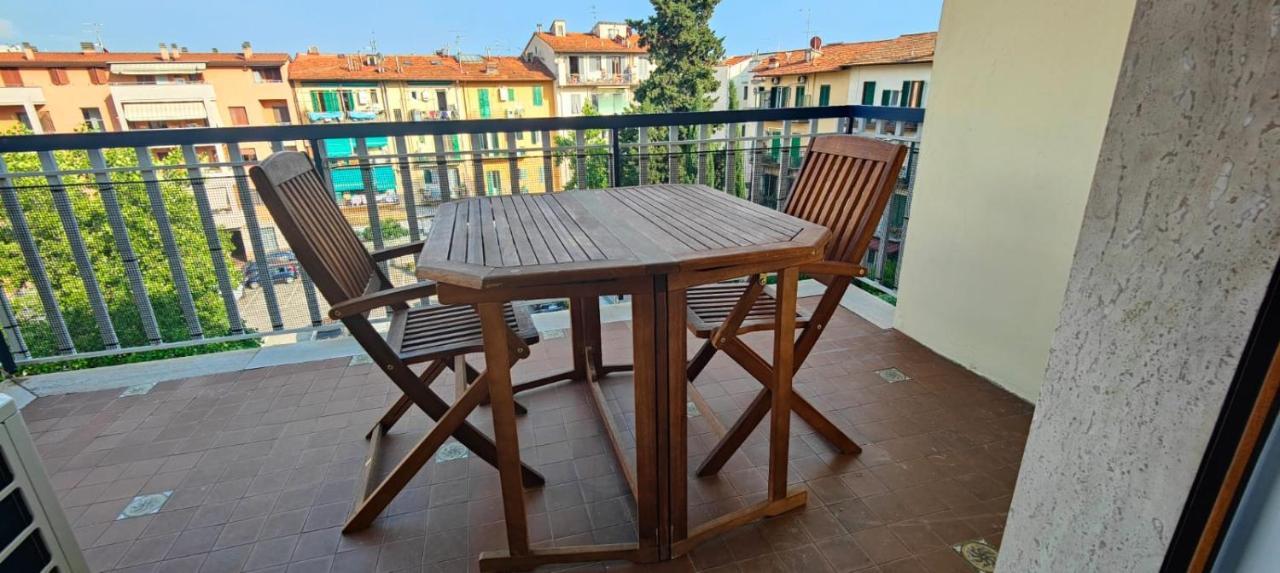 Ferienwohnung Alice House With Amazing Terrace Florenz Exterior foto
