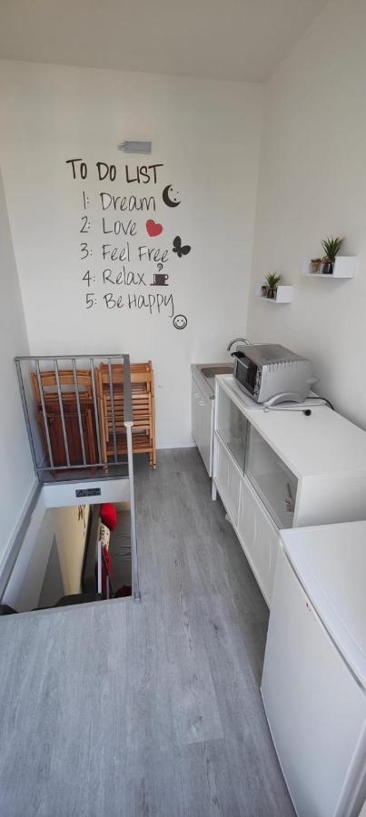 Ferienwohnung Alice House With Amazing Terrace Florenz Exterior foto