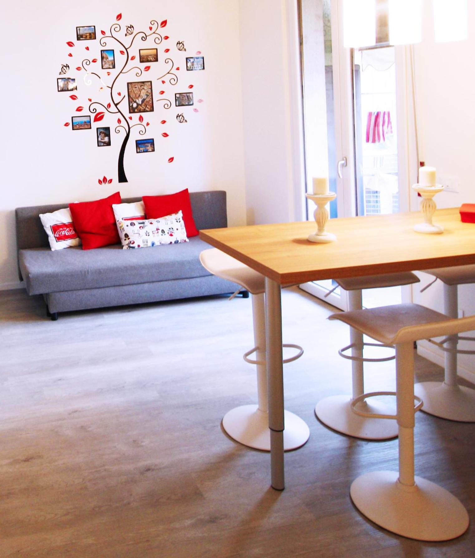 Ferienwohnung Alice House With Amazing Terrace Florenz Exterior foto