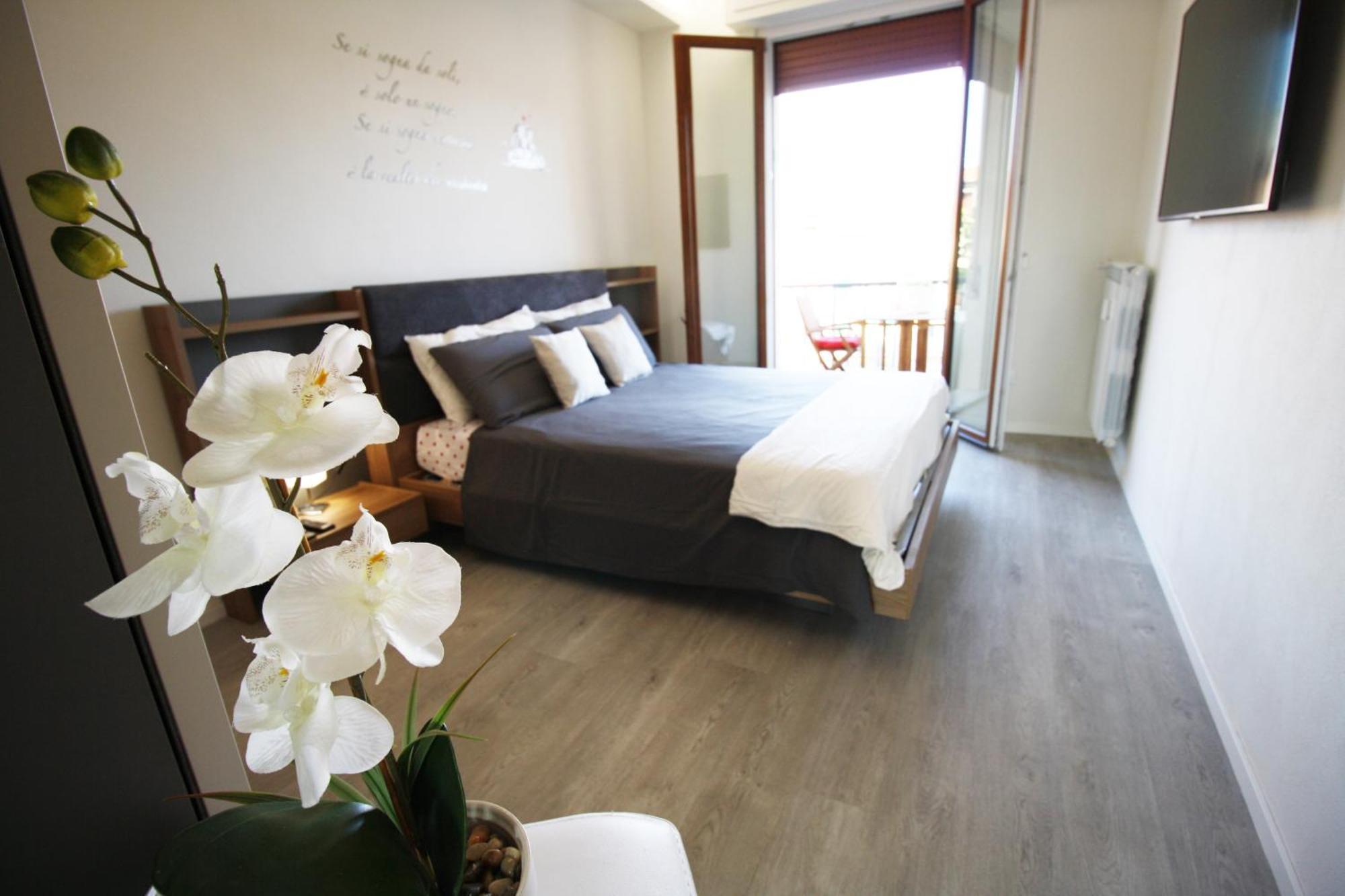 Ferienwohnung Alice House With Amazing Terrace Florenz Exterior foto