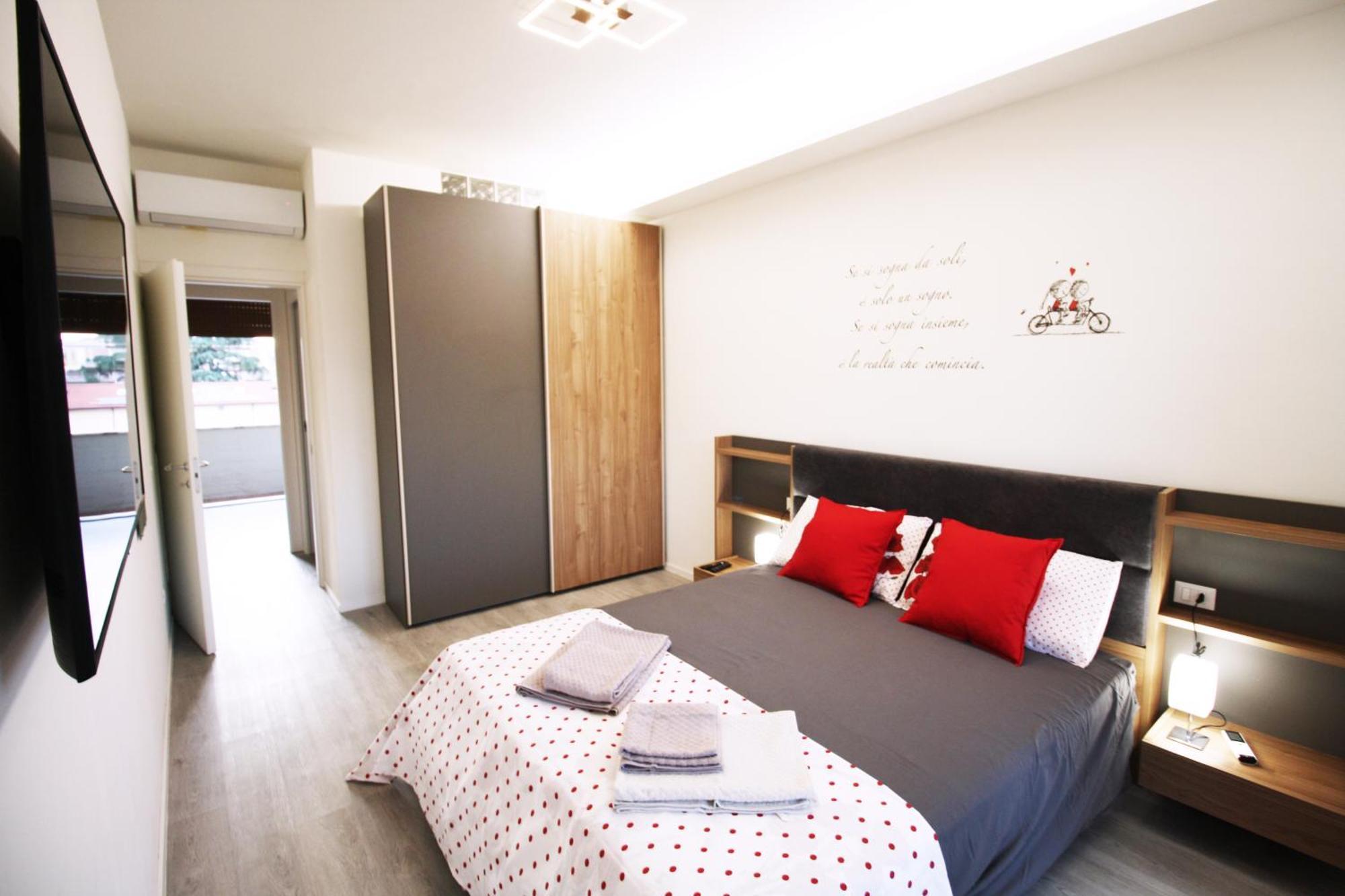 Ferienwohnung Alice House With Amazing Terrace Florenz Exterior foto