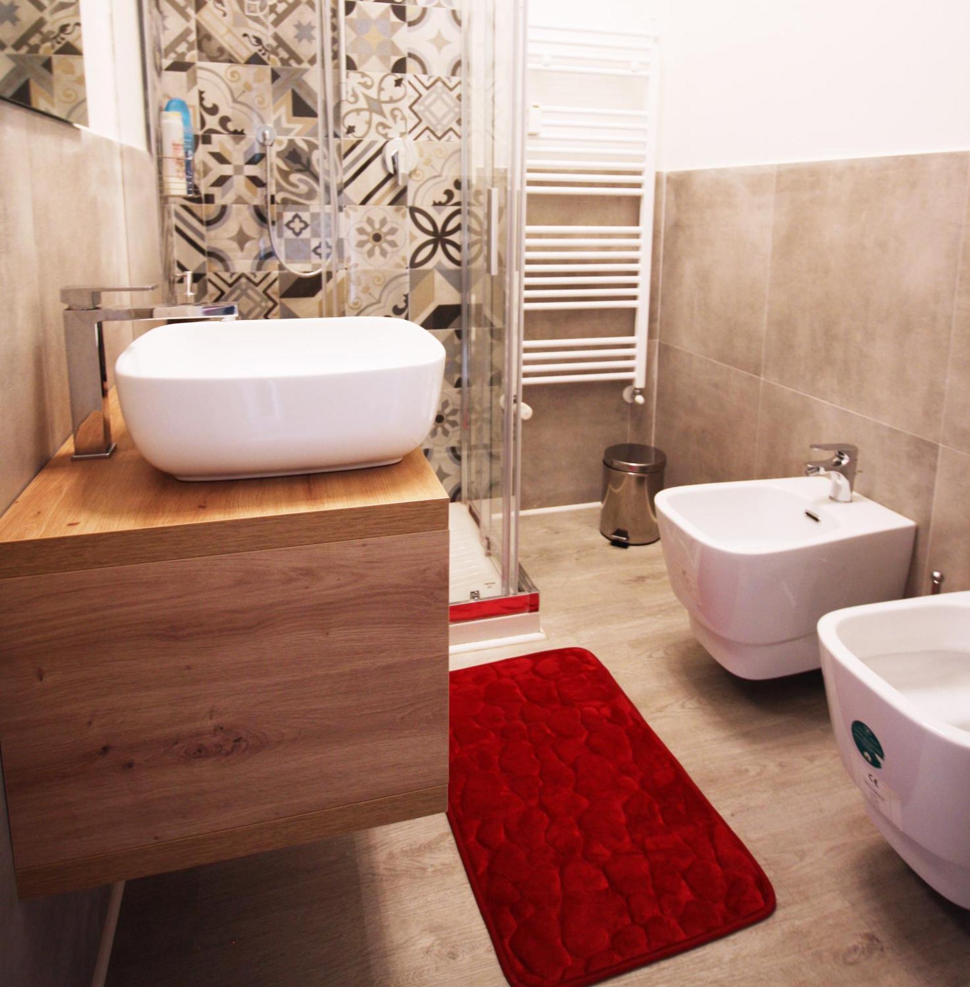 Ferienwohnung Alice House With Amazing Terrace Florenz Exterior foto